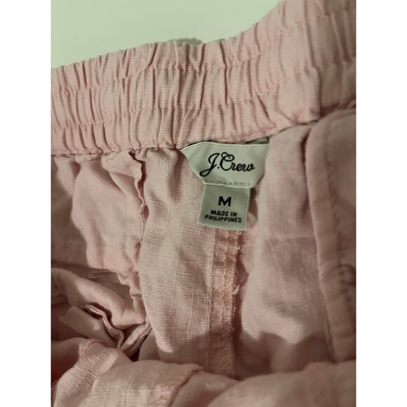 J. Crew Seaside Short in Linen - Picture 6 of 10